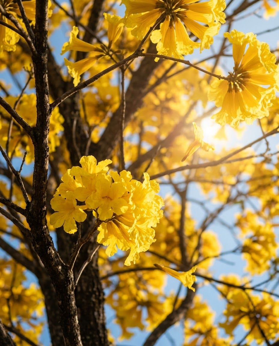 Ipê-Amarelo