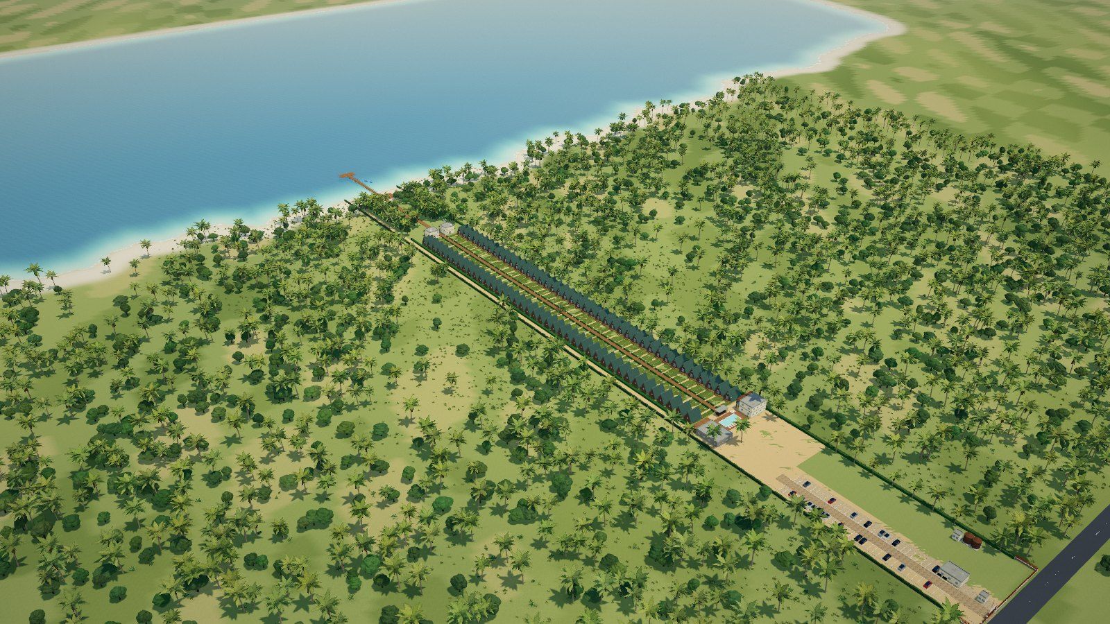 Il resort